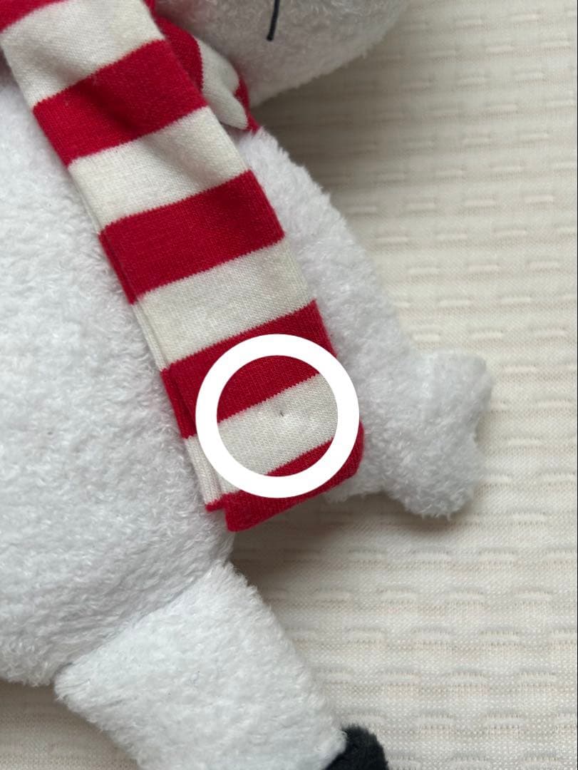 BUMP OF CHICKEN ニコル ぬいぐるみ