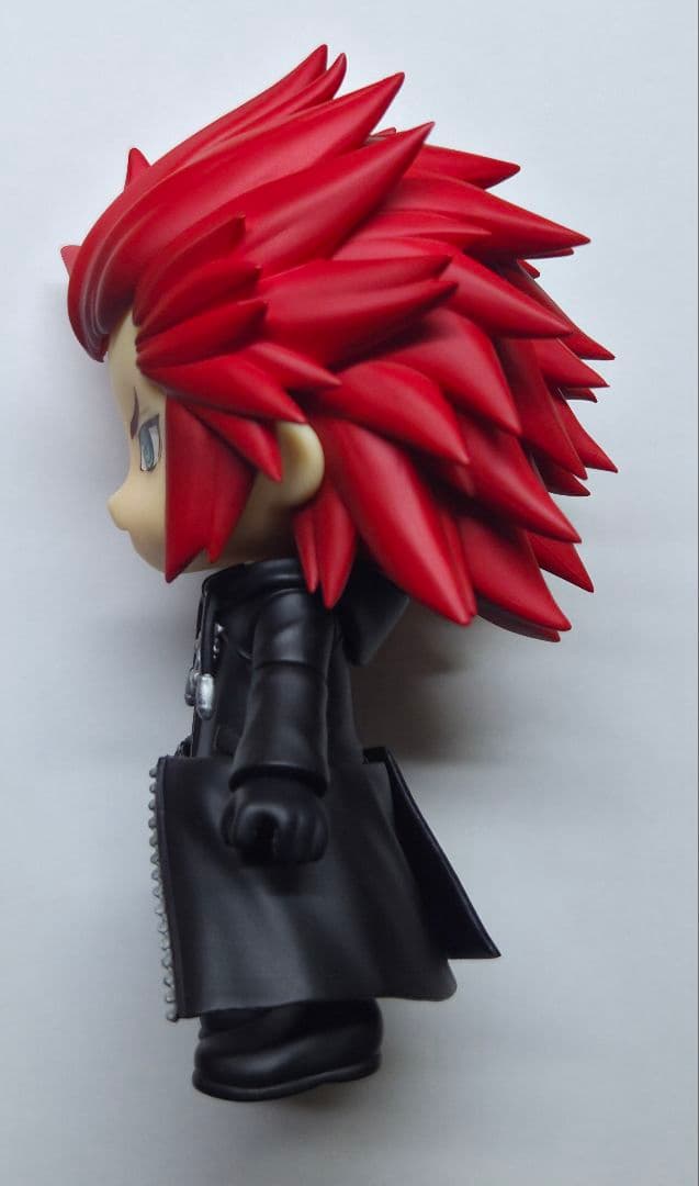 ねんどろいど　アクセル　キングダムハーツⅢ Ver.