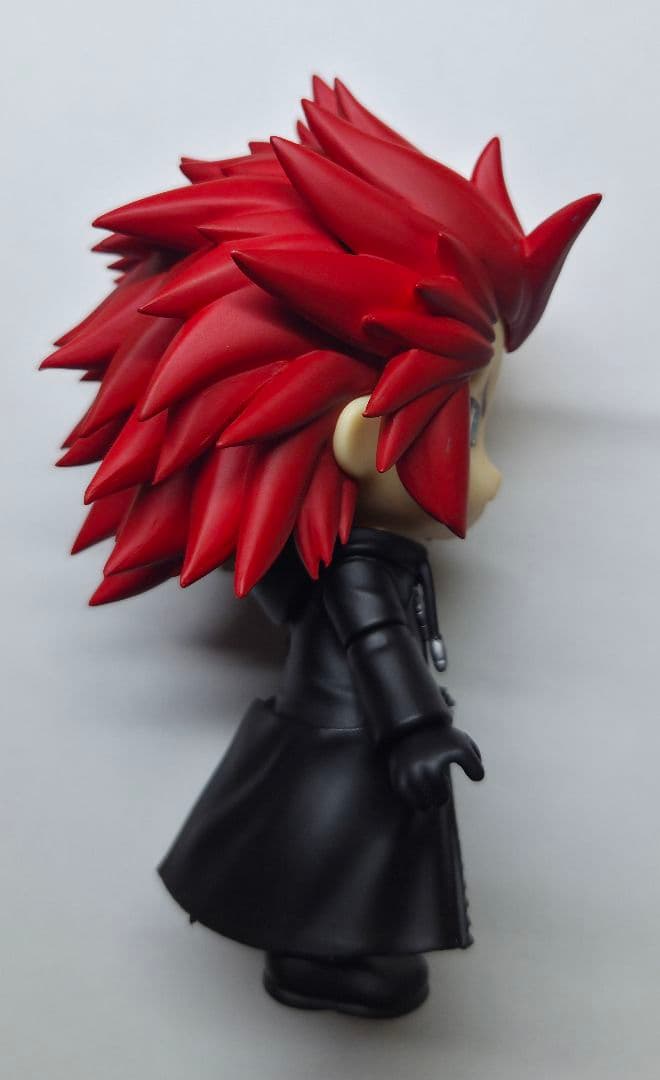 ねんどろいど　アクセル　キングダムハーツⅢ Ver.