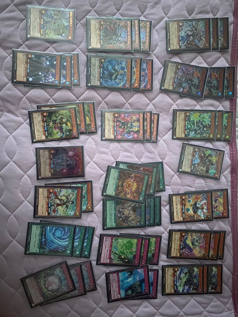 ラッシュデュエル　引退品　まとめ