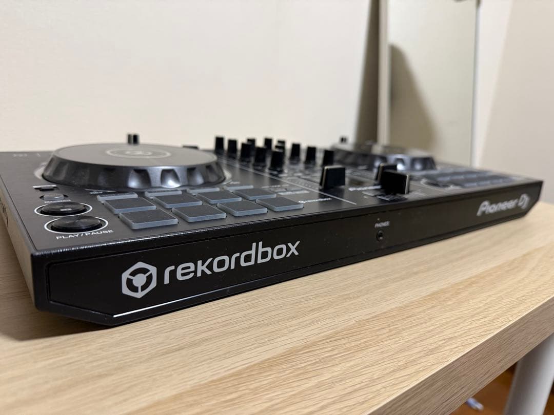 Pioneer DDJ-RB DJ機材