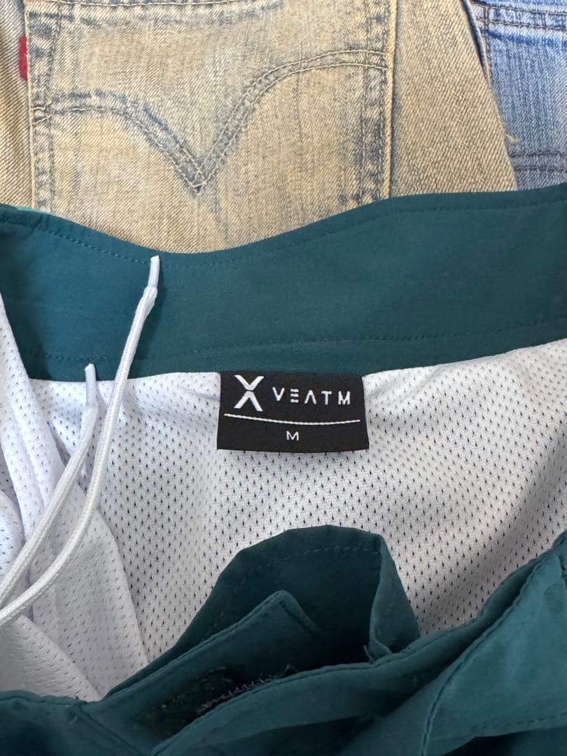 【新品未使用お買い得商品】VEATM サーフパンツMサイズフィジーク