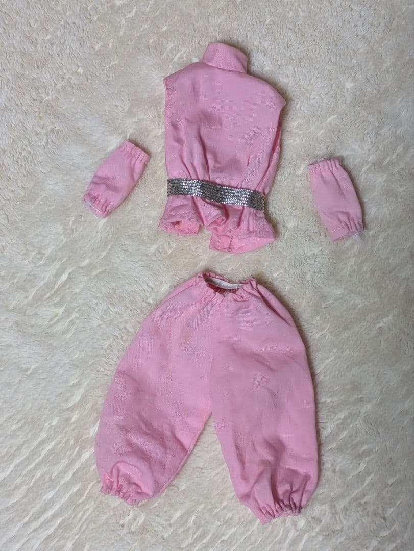 ピンクレディ　フィギュア　昭和レトロ