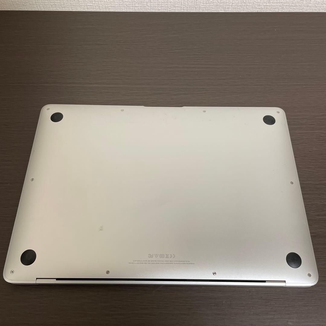 MacBook Air 2018｜128GB メモリ8G シルバー