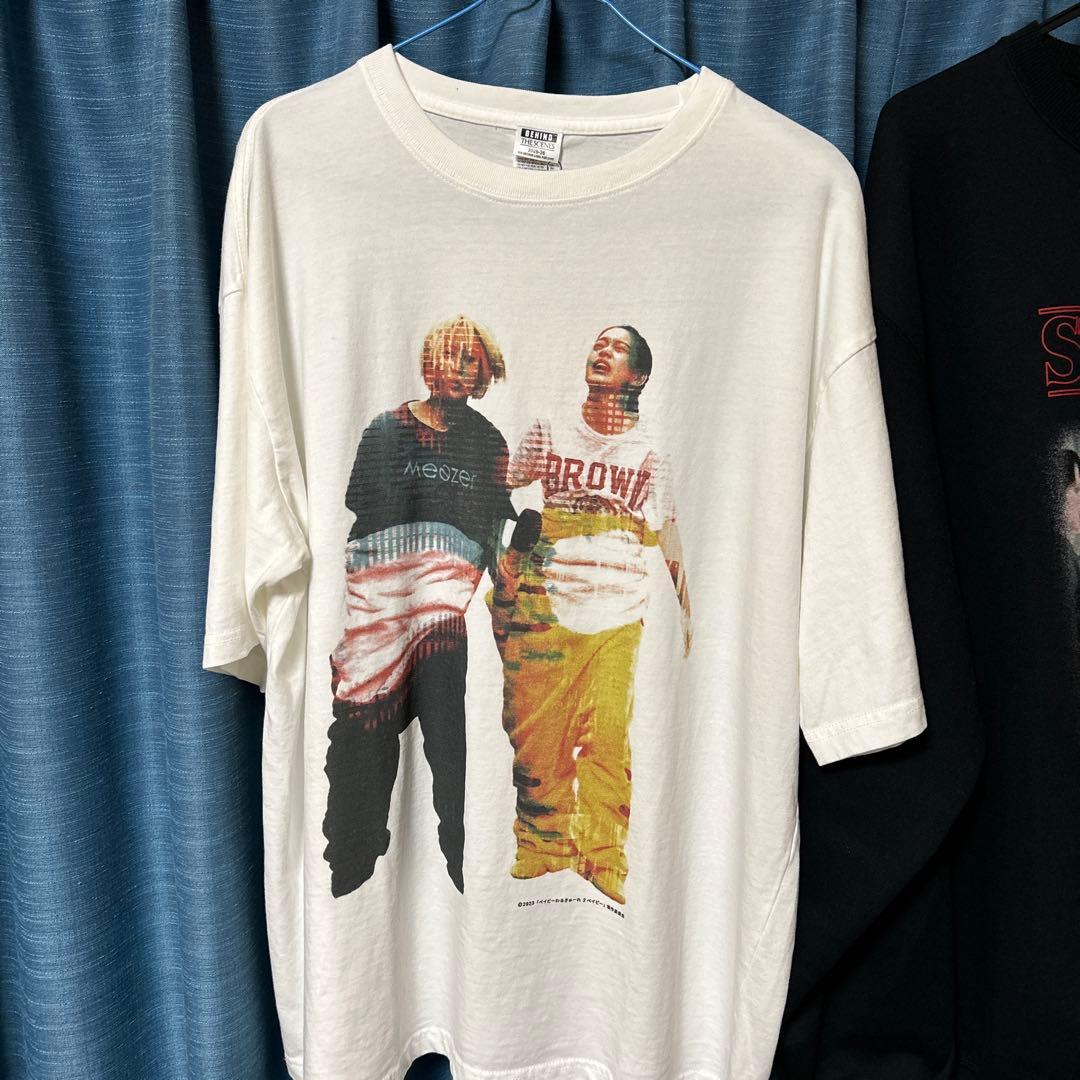 【早い者勝ち】ベイビーわるきゅーれ Tシャツ Lサイズ 映画 コラボ 限定