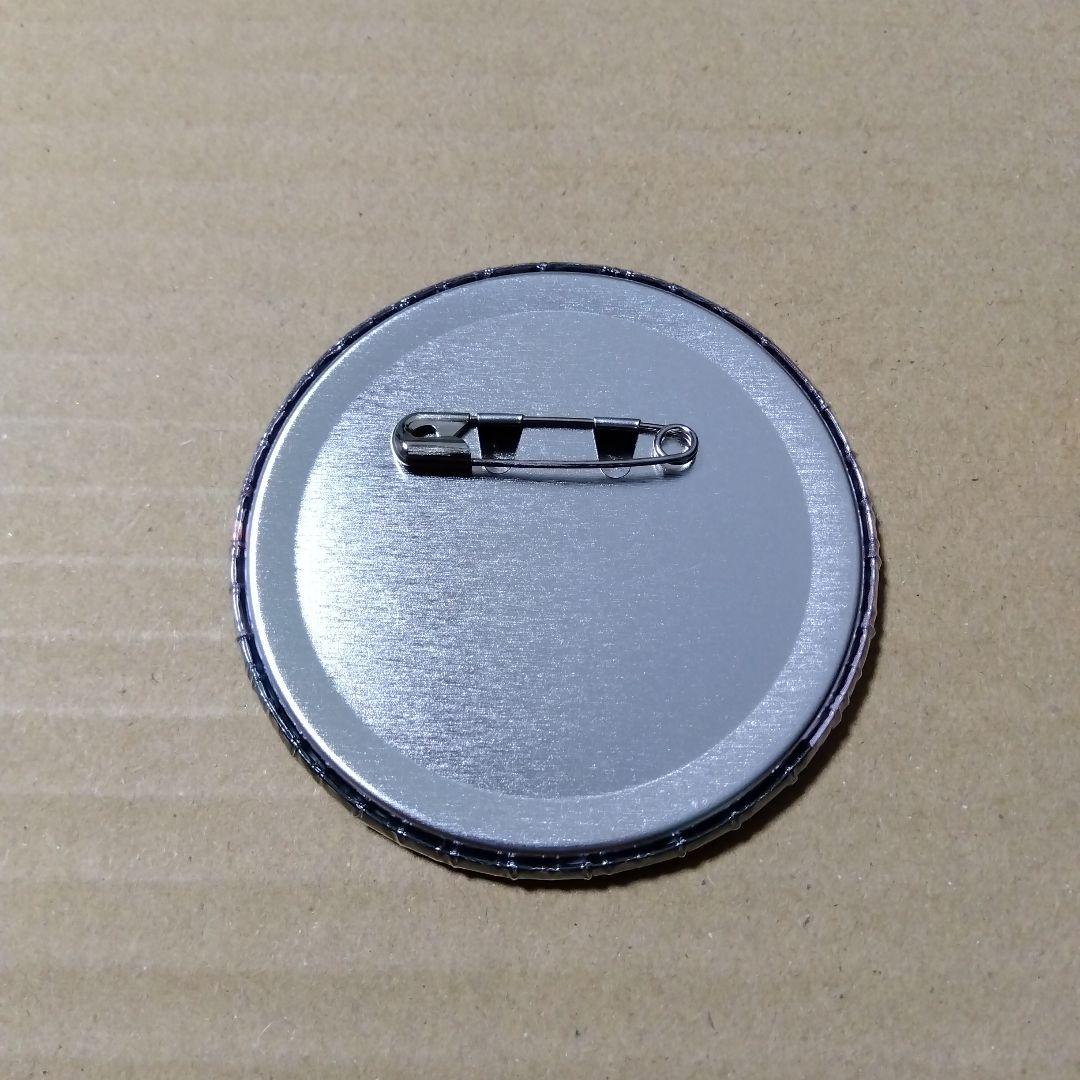 【クロケスタ】不破十紀人 缶バッジ 青年 ver.