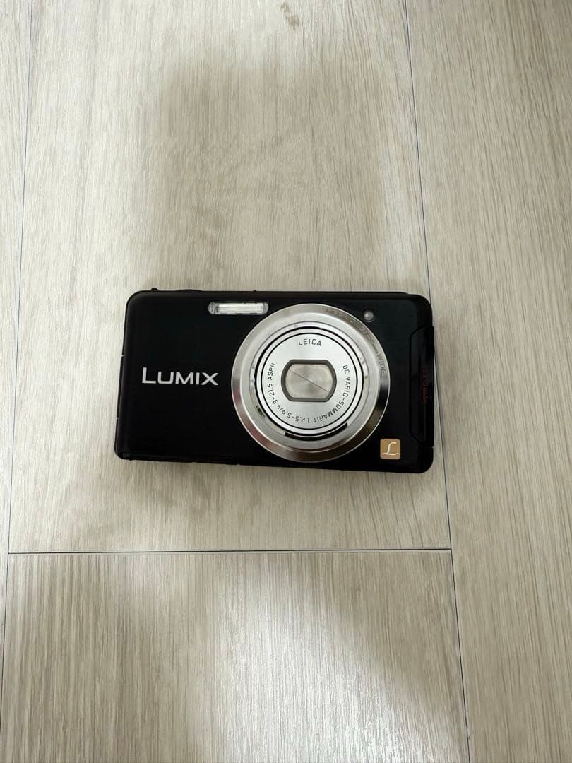 パナソニック　DMC-FX90 Panasonic デジタルカメラ