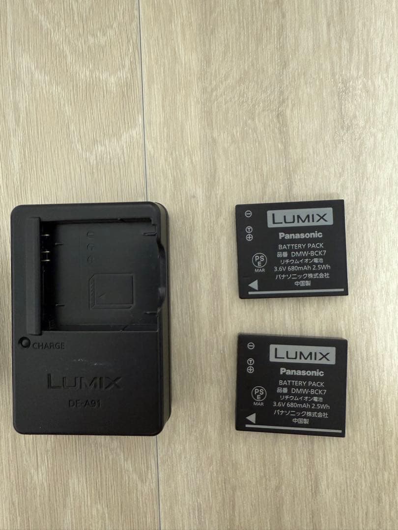 パナソニック　DMC-FX90 Panasonic デジタルカメラ