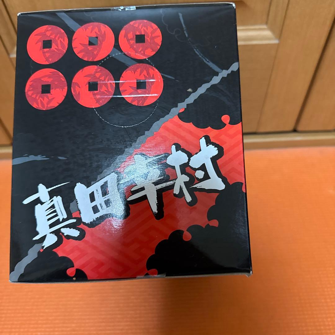 戦国BASARA エクストラフィギュア 青