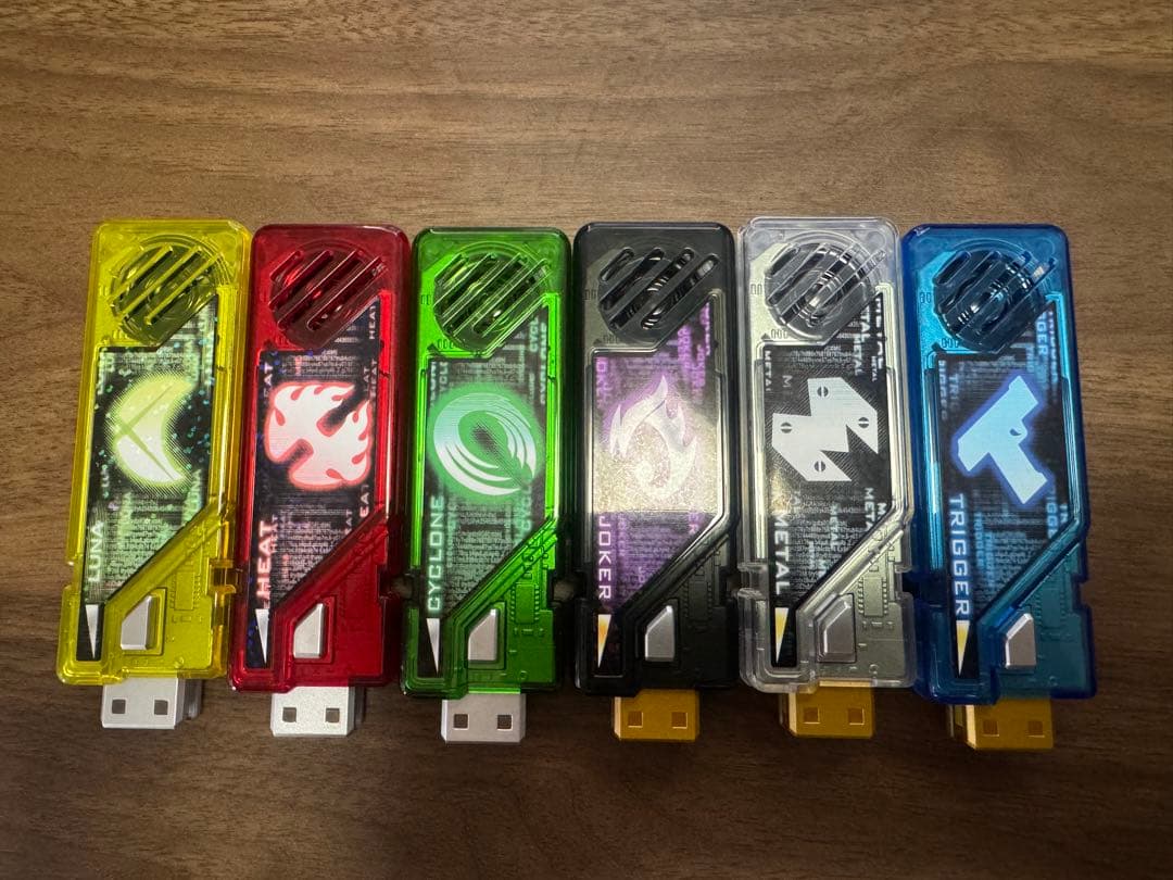 CSM ダブルドライバー ファングメモリ エクストリームメモリ ver.2