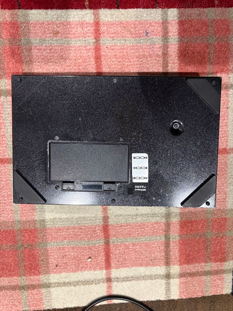 BOSS ME-25 ギターマルチエフェクター