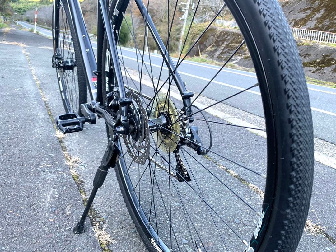 【即乘】送料無料LOUIS GARNEAUディスクロードバイクSHIMANO18