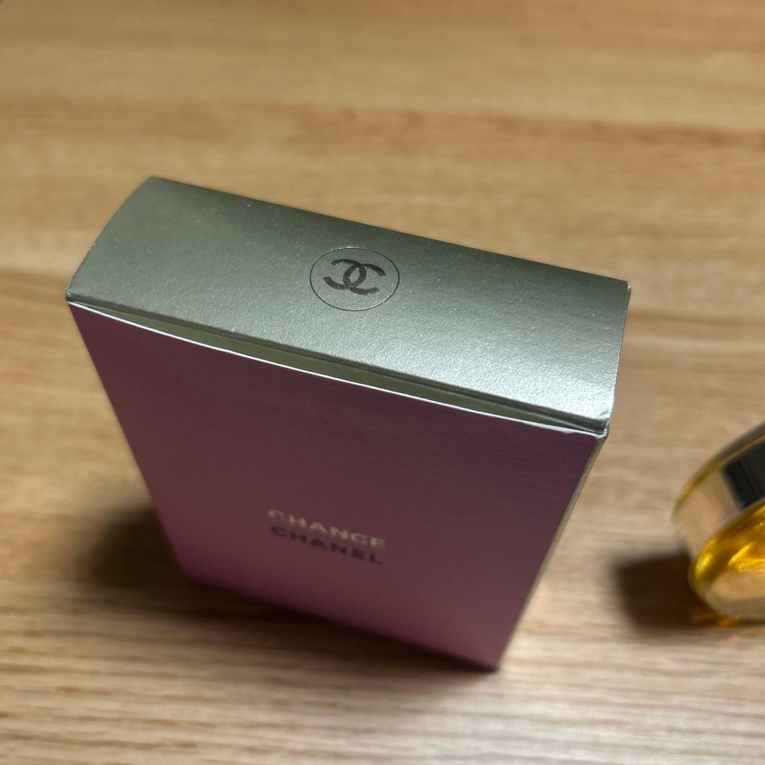 シャネル チャンス オードゥ トワレット (ヴァポリザター) 100ml