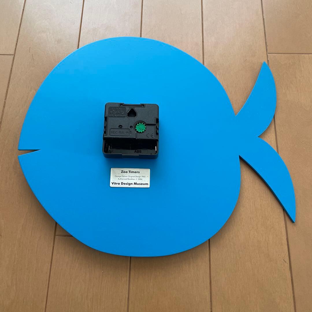 インテリア時計 e Nelson Zoo Timers