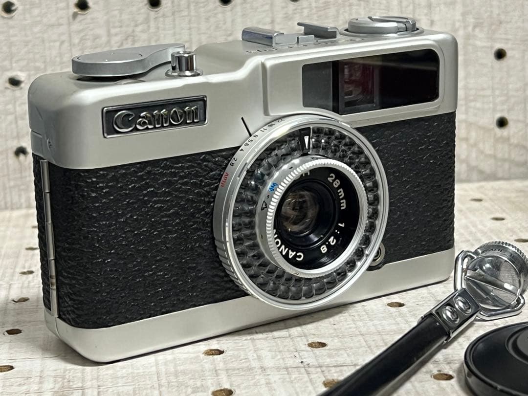 DemiEE 28 フィルムカメラ