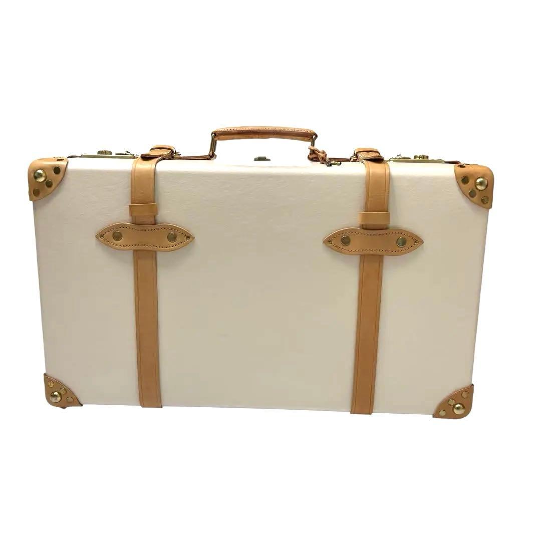 希少✨ グローブトロッター サファリ アタッシュケース 約50L アイボリー
