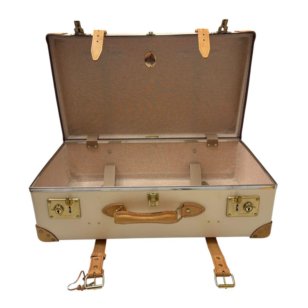希少✨ グローブトロッター サファリ アタッシュケース 約50L アイボリー