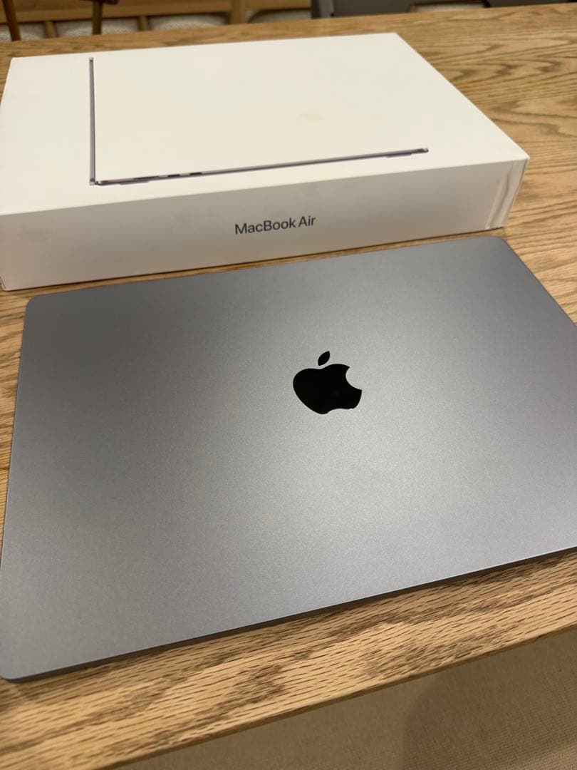 Macbook Air M3 15インチ