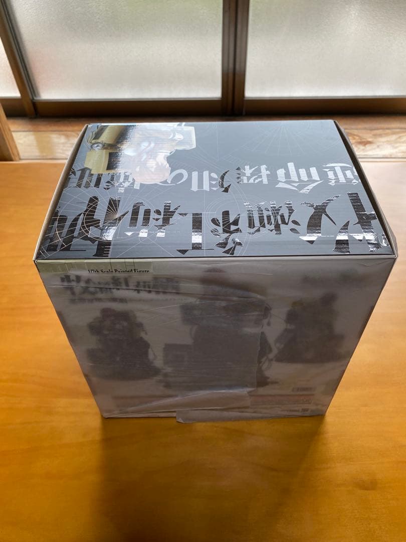 未開封 牧瀬紅莉栖~運命探知の魔眼(リーディング・シュタイナー)~