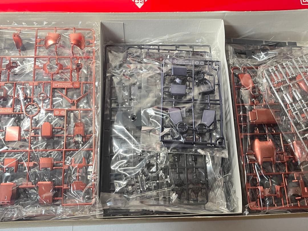 [未組立] PG キャスバル専用ガンダム ギレンの野望