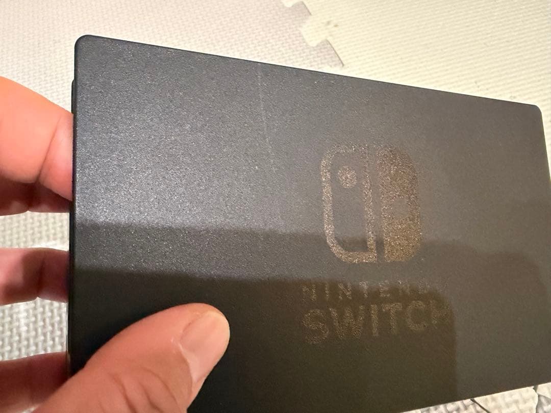 Nintendo Switch 本体 青/赤 ※Joy-Con不具合有り