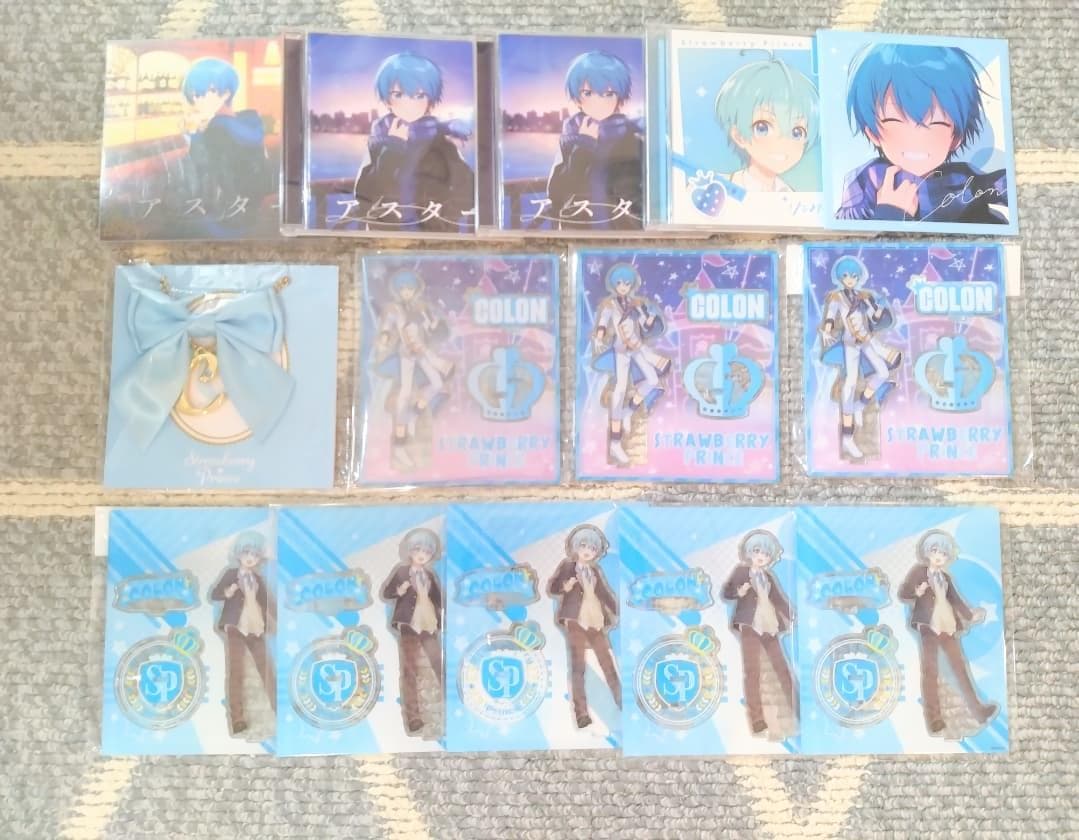 すとぷり ころんくん グッズ まとめ売り