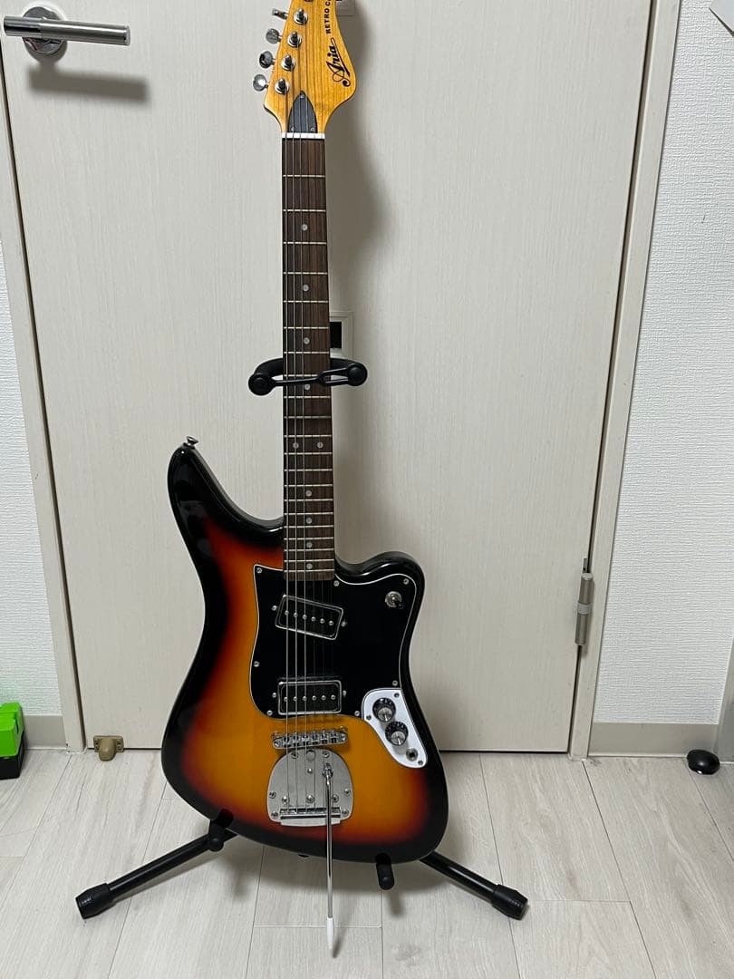 Aria Pro II エレキギター RETRO-1532J 3TS