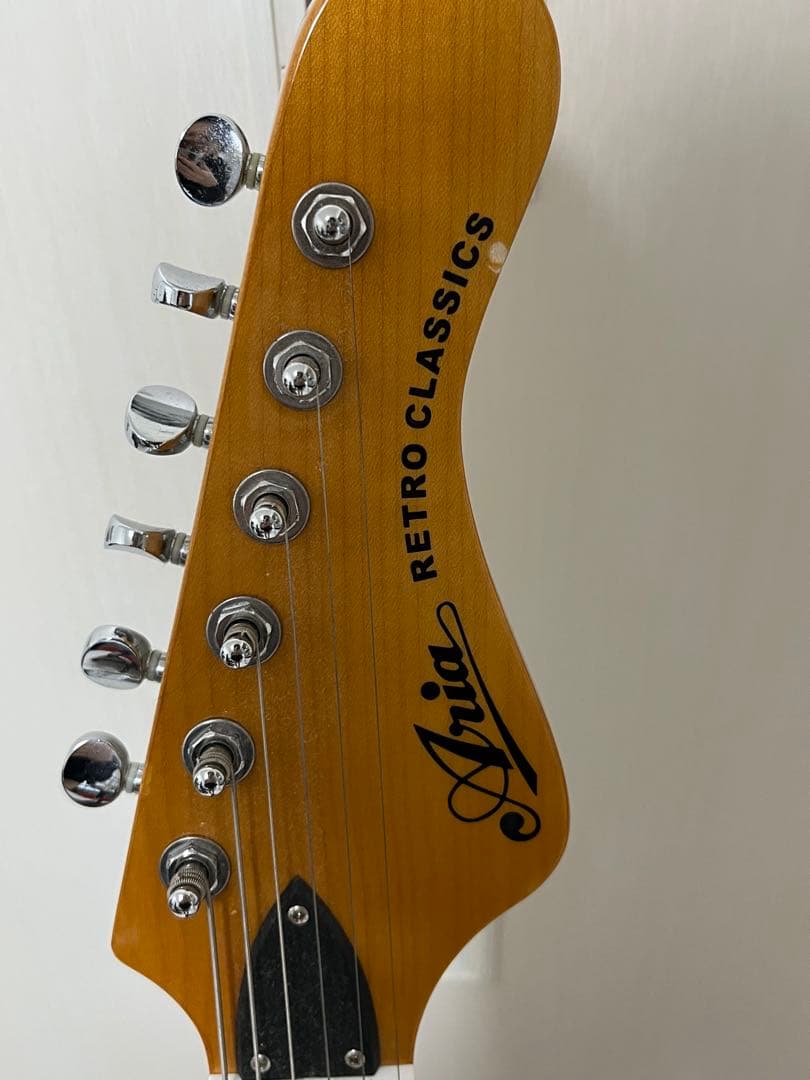 Aria Pro II エレキギター RETRO-1532J 3TS