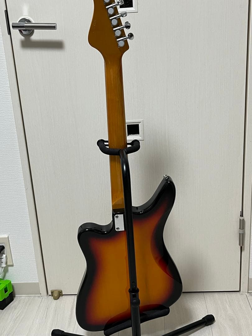 Aria Pro II エレキギター RETRO-1532J 3TS