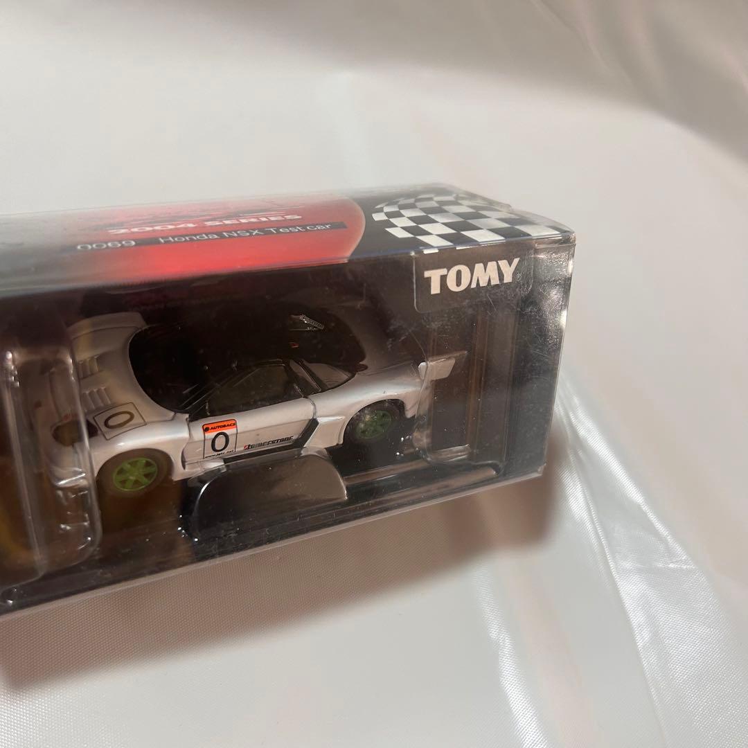 【レア】トミー トミカリミテッド オートバックス 2004年 シリーズ 8種類★