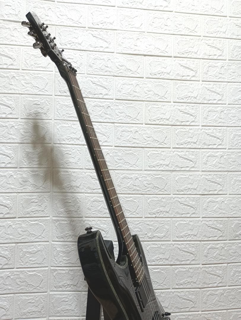 SCHECTER C-1 FR HellRaiser　美品！