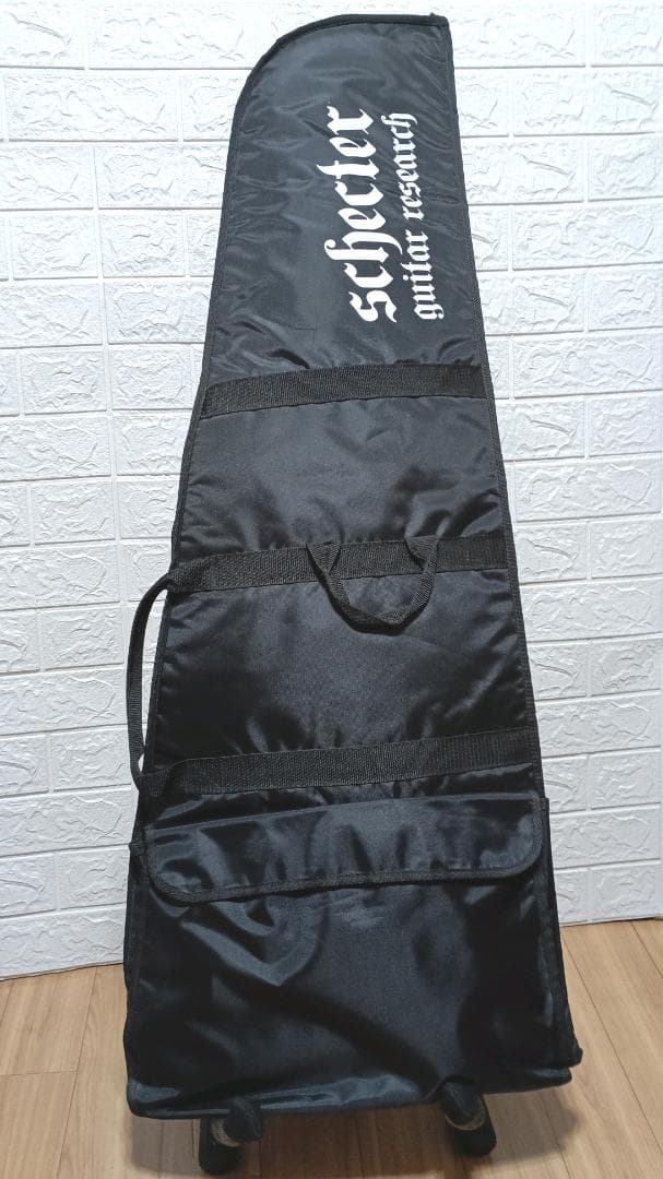 SCHECTER C-1 FR HellRaiser　美品！