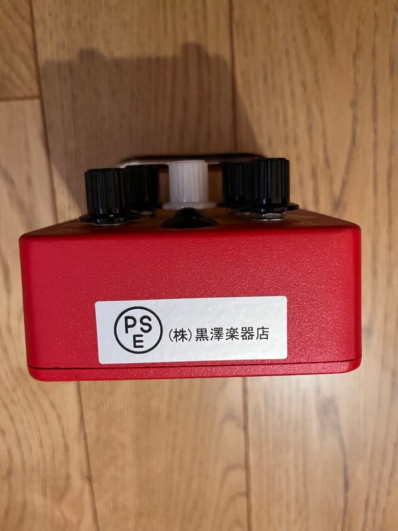 ORANGE TWO STROKE ギターエフェクター