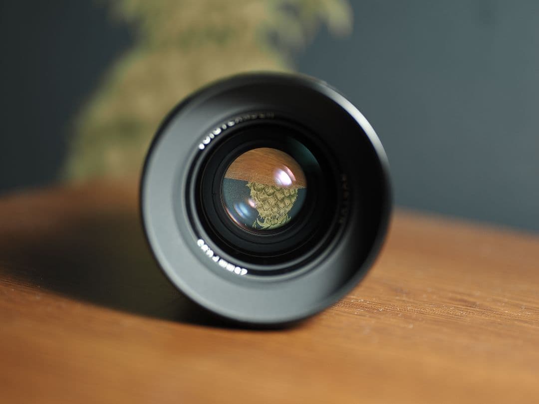 レンズ(単焦点) voigtlander NOKTON 25mm F0.95