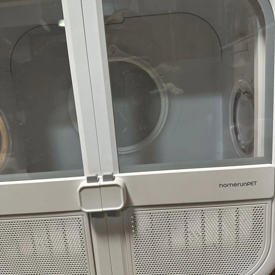 runPET 「Drybo Ultra」ペットドライヤーハウス 美品