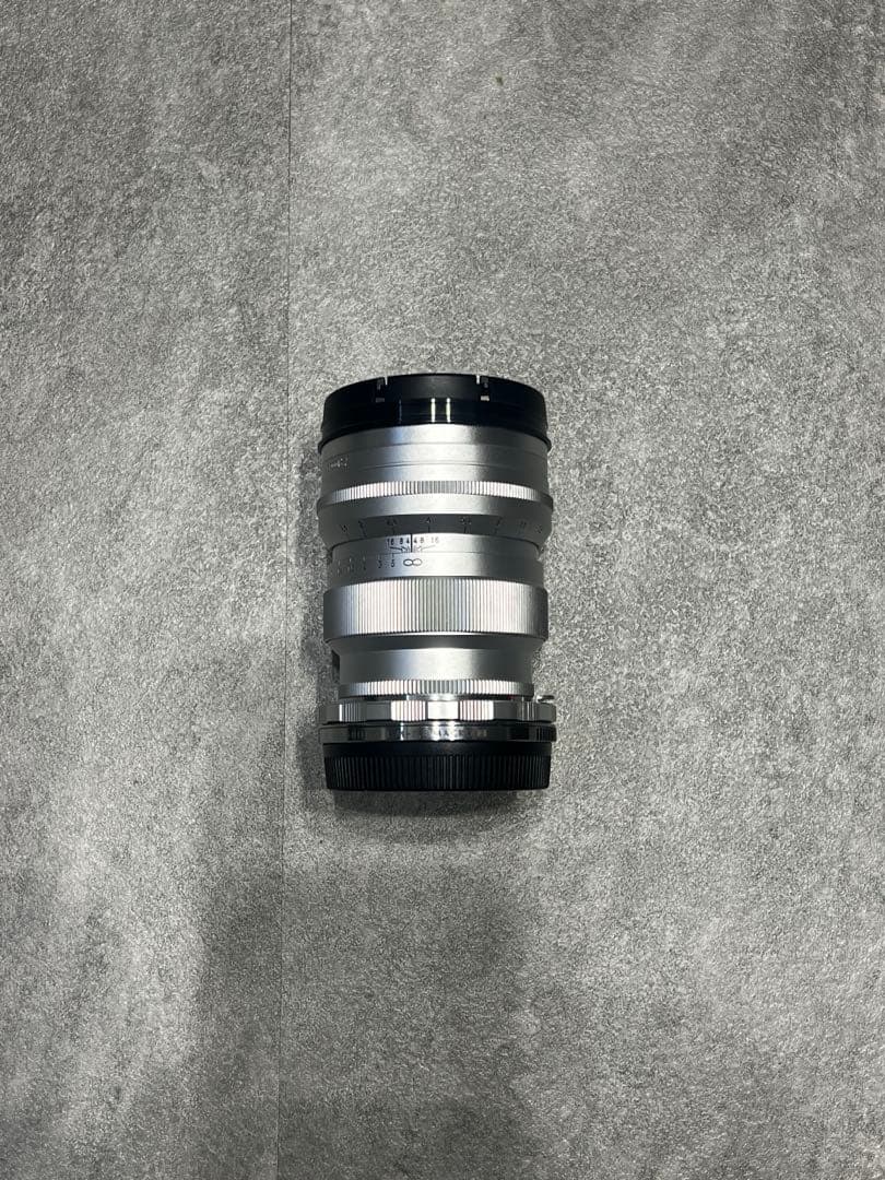 75mm F1.5 Aspherical VM・Eマウント