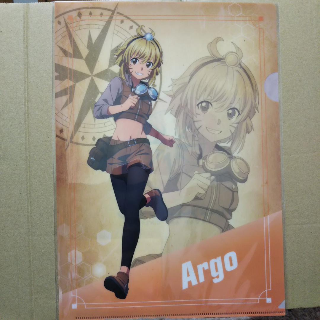 ソードアートオンライン SAO 東急ハンズ Quest クリアファイル 7種