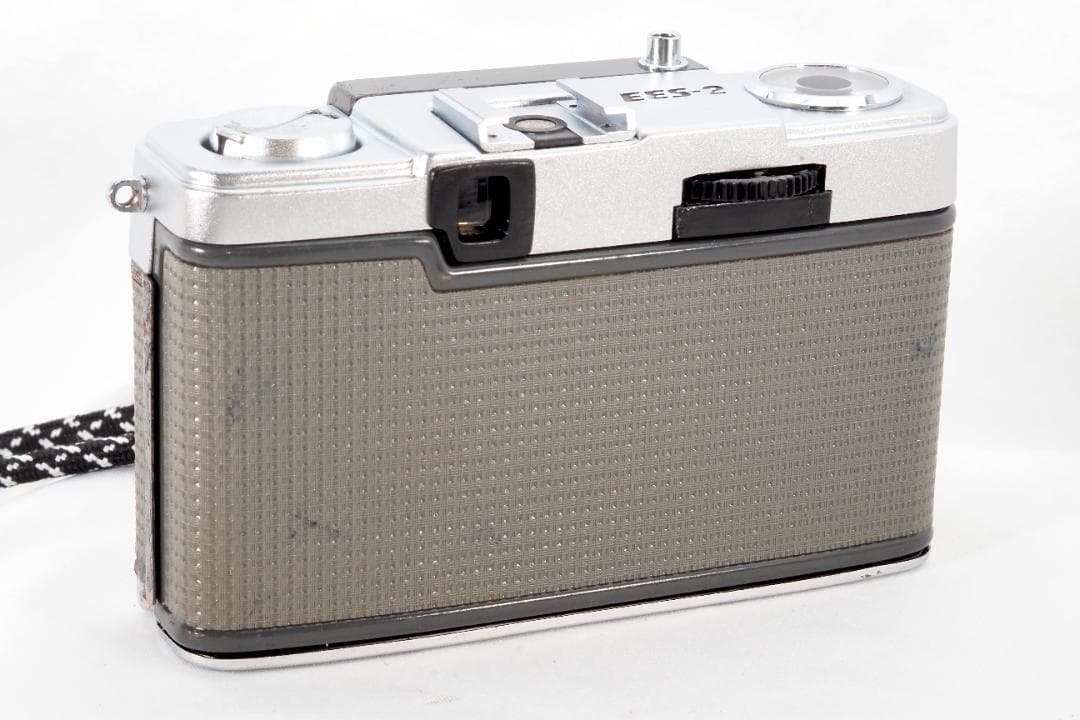OLYMPUS PEN EES-2 分解整備 清掃済 正常動作 保証付き 609