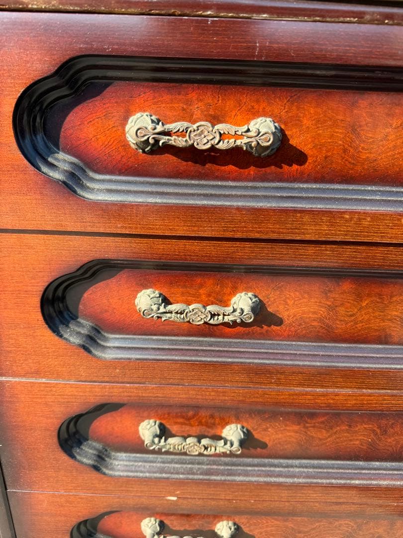 和タンス　アンティーク家具　タンス