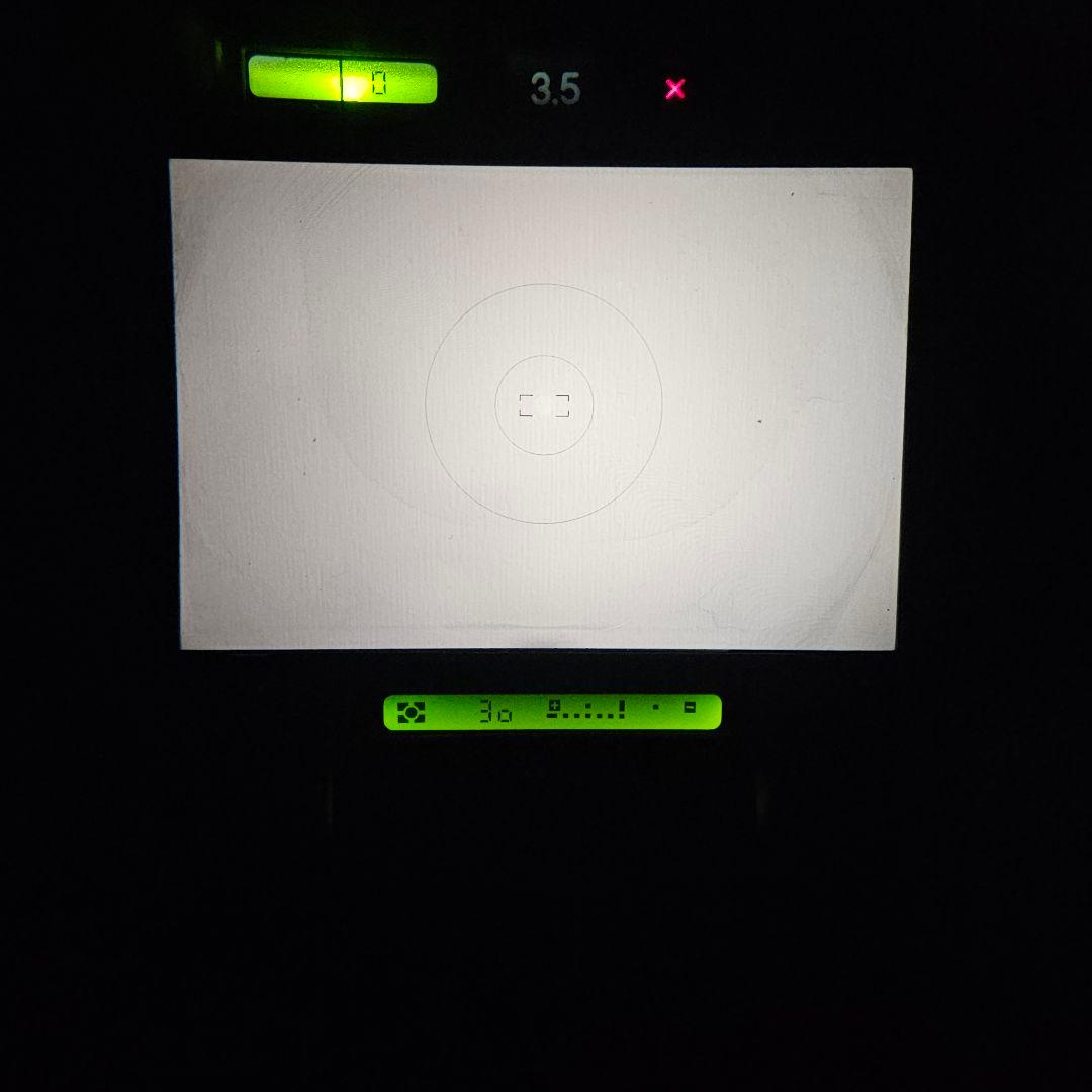 【美品】Nikon F4 / 28-105mm F3.5-4.5(AFのみ不良)