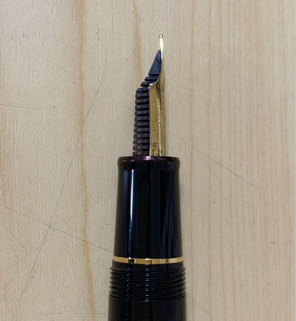 値下げ！セーラー万年筆　プロフィット２１　21K（875）