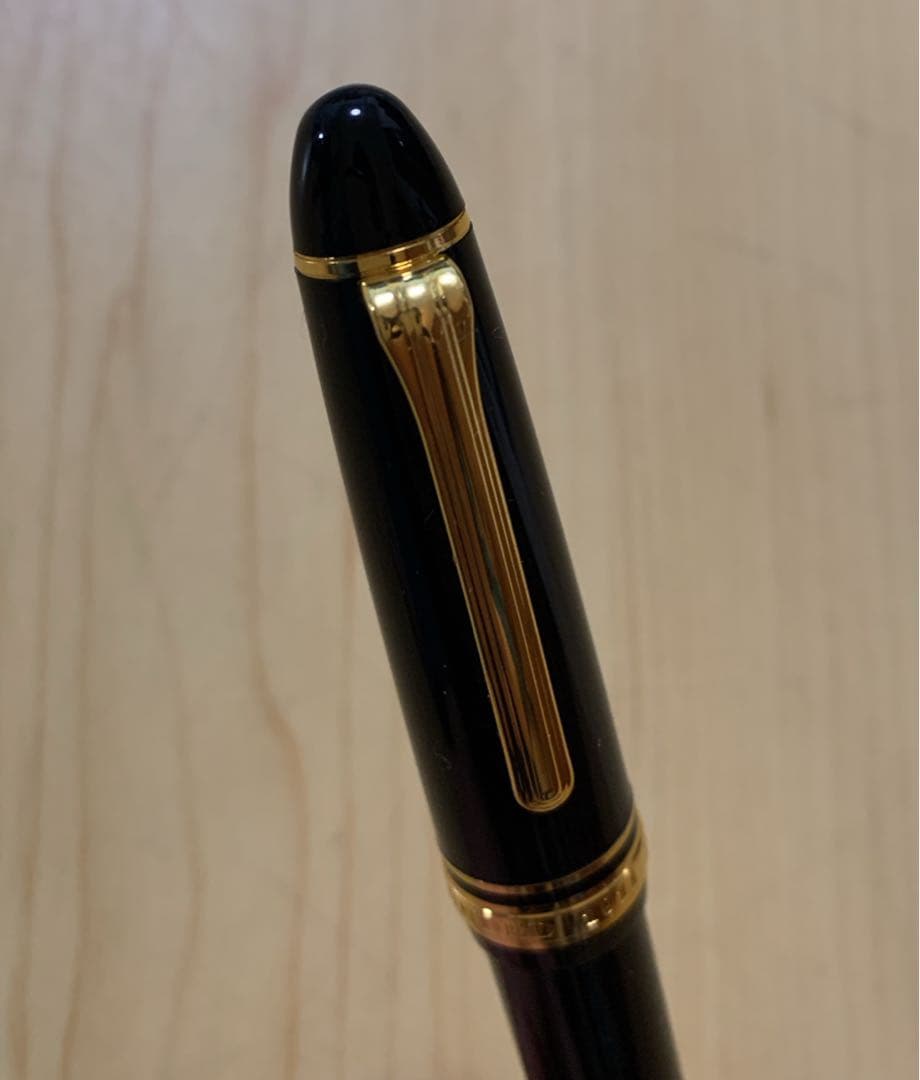 値下げ！セーラー万年筆　プロフィット２１　21K（875）