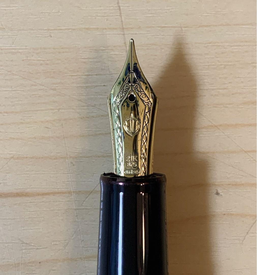 値下げ！セーラー万年筆　プロフィット２１　21K（875）