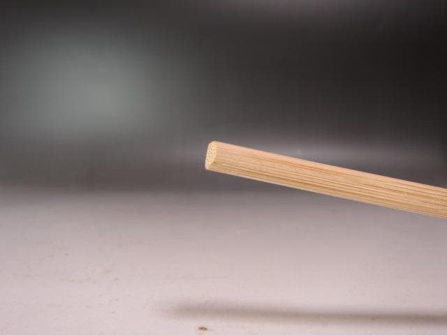 ★　裏千家　十四代　淡々斎　自作茶杓　翁　二重箱★x530