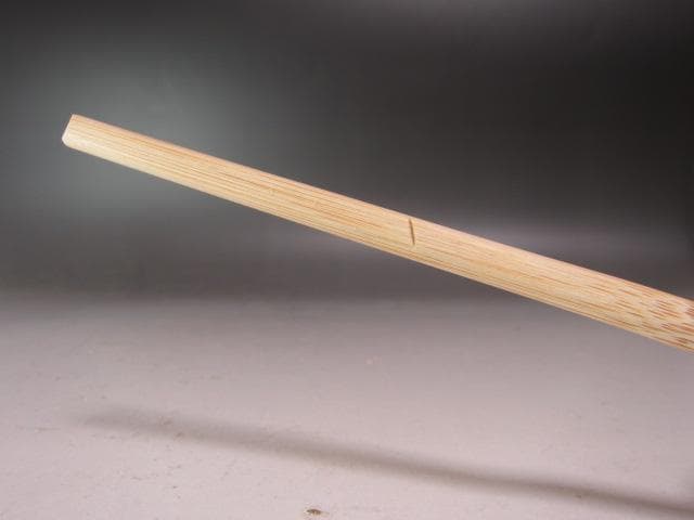 ★　裏千家　十四代　淡々斎　自作茶杓　翁　二重箱★x530