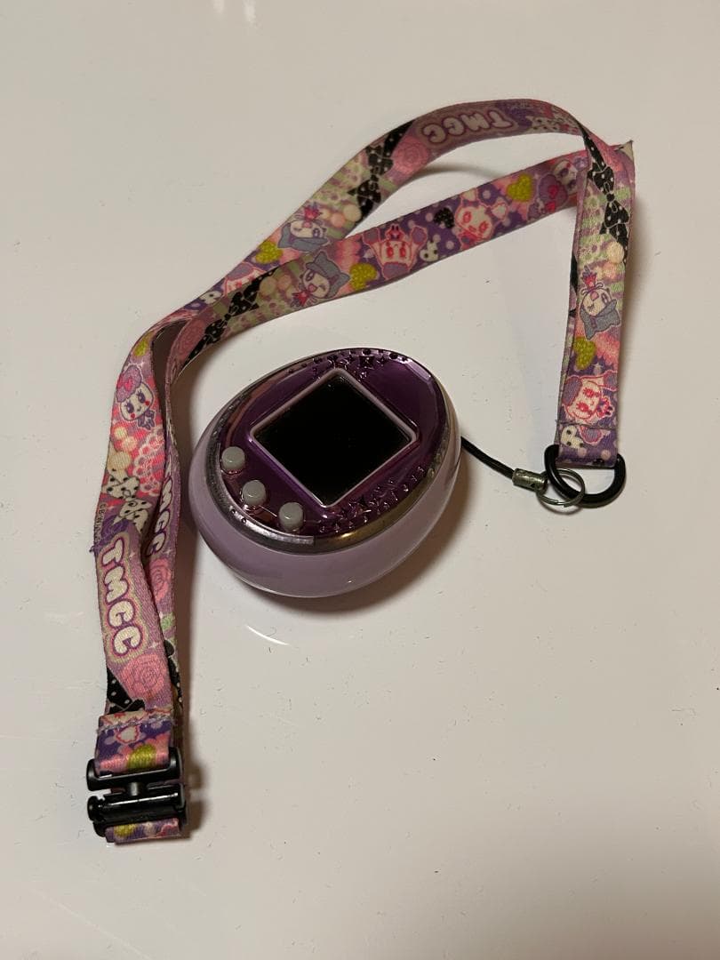 S*A様 たまごっち　iDL　　通電のみ確認