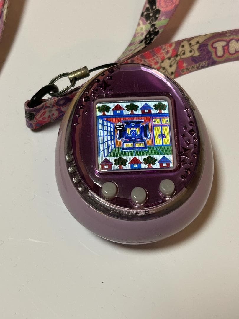 S*A様 たまごっち　iDL　　通電のみ確認