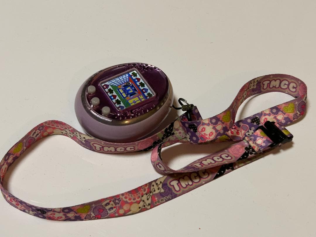 S*A様 たまごっち　iDL　　通電のみ確認