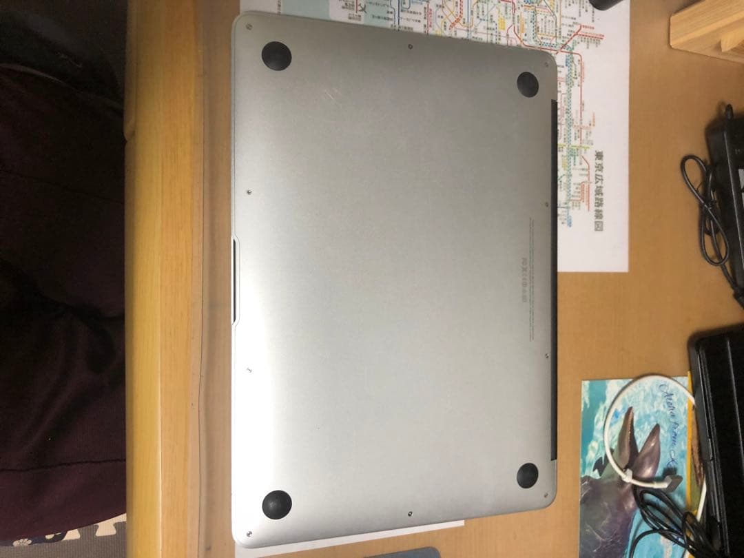 値下げ！Apple MacBook Air 13インチ 充電器付き