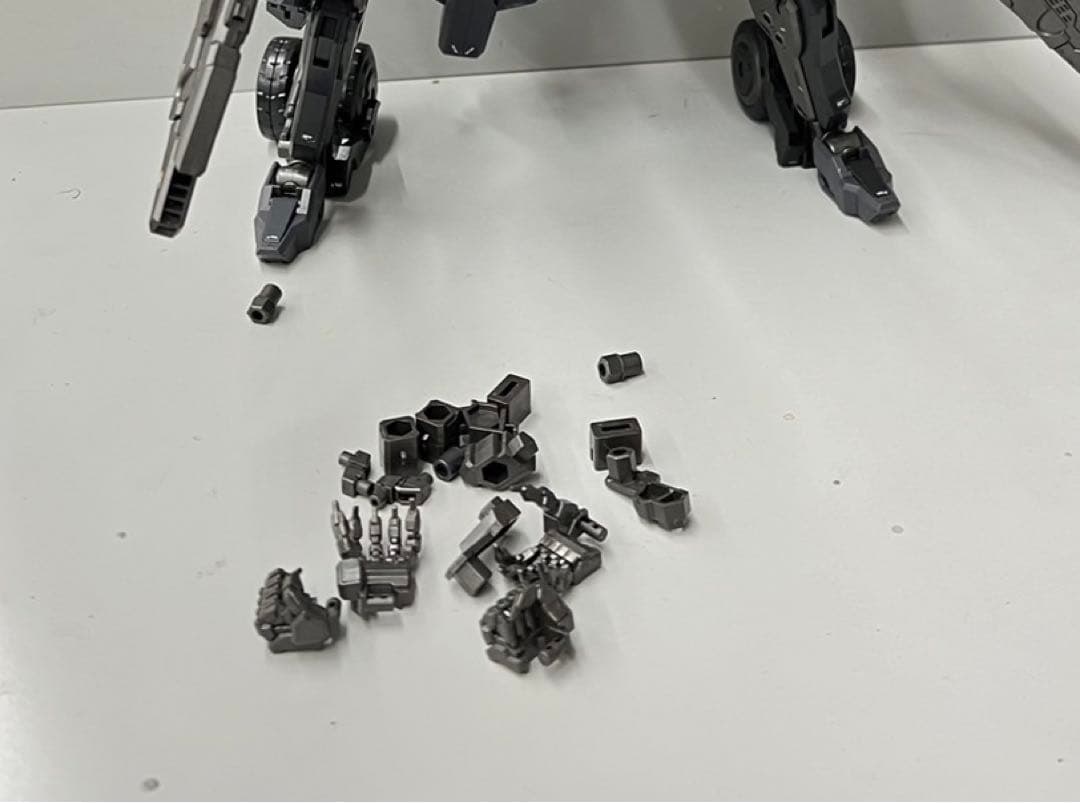 ヘキサギア ヴェローチェ　コトブキヤ